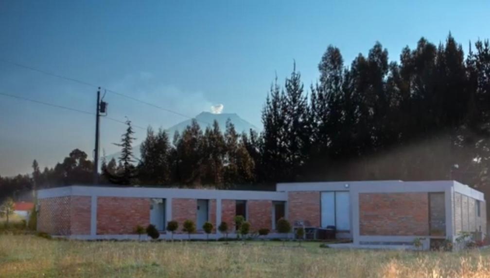 El Chasqui Guest House Esterno foto