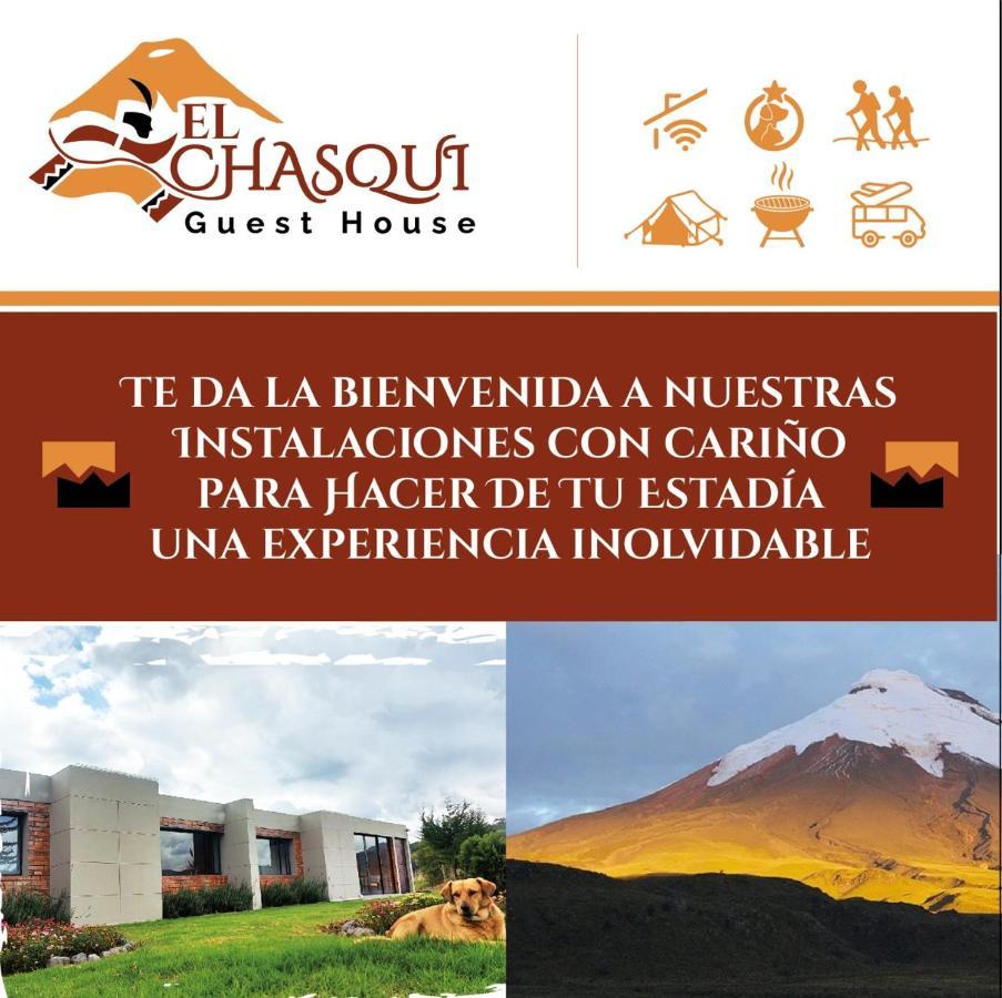 El Chasqui Guest House Esterno foto