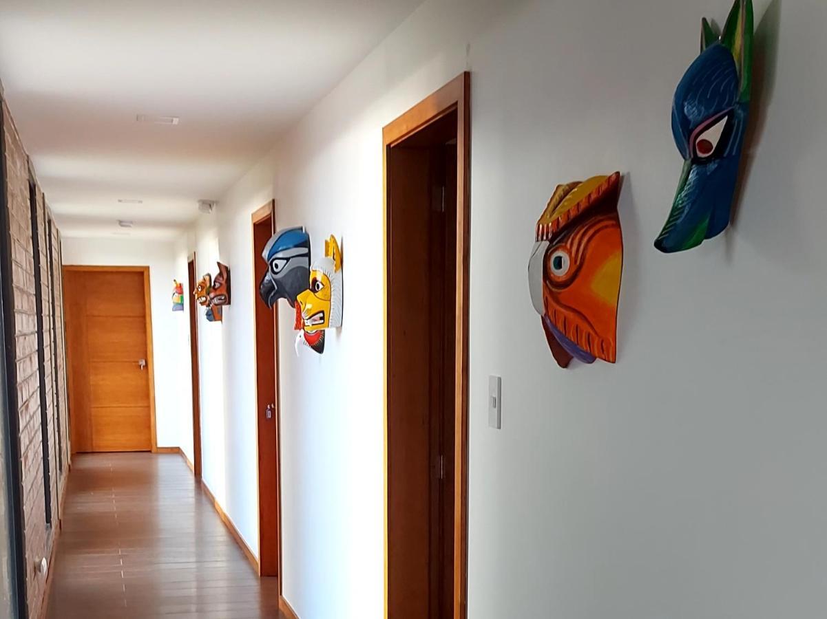 El Chasqui Guest House Esterno foto