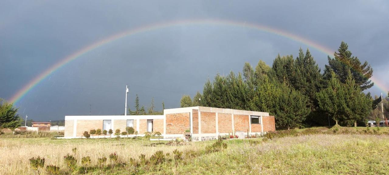El Chasqui Guest House Esterno foto