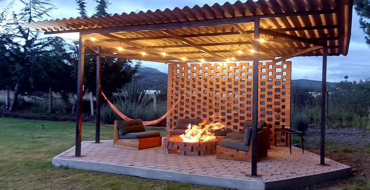 El Chasqui Guest House Esterno foto