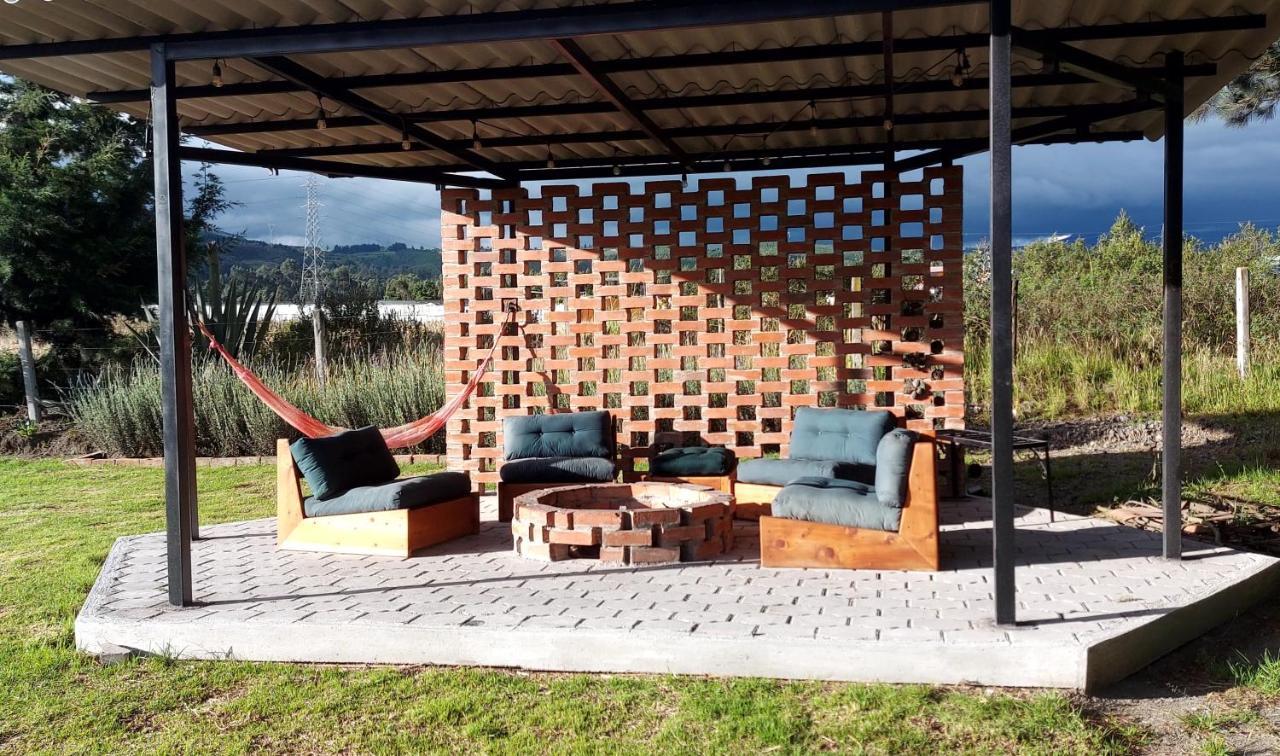 El Chasqui Guest House Esterno foto