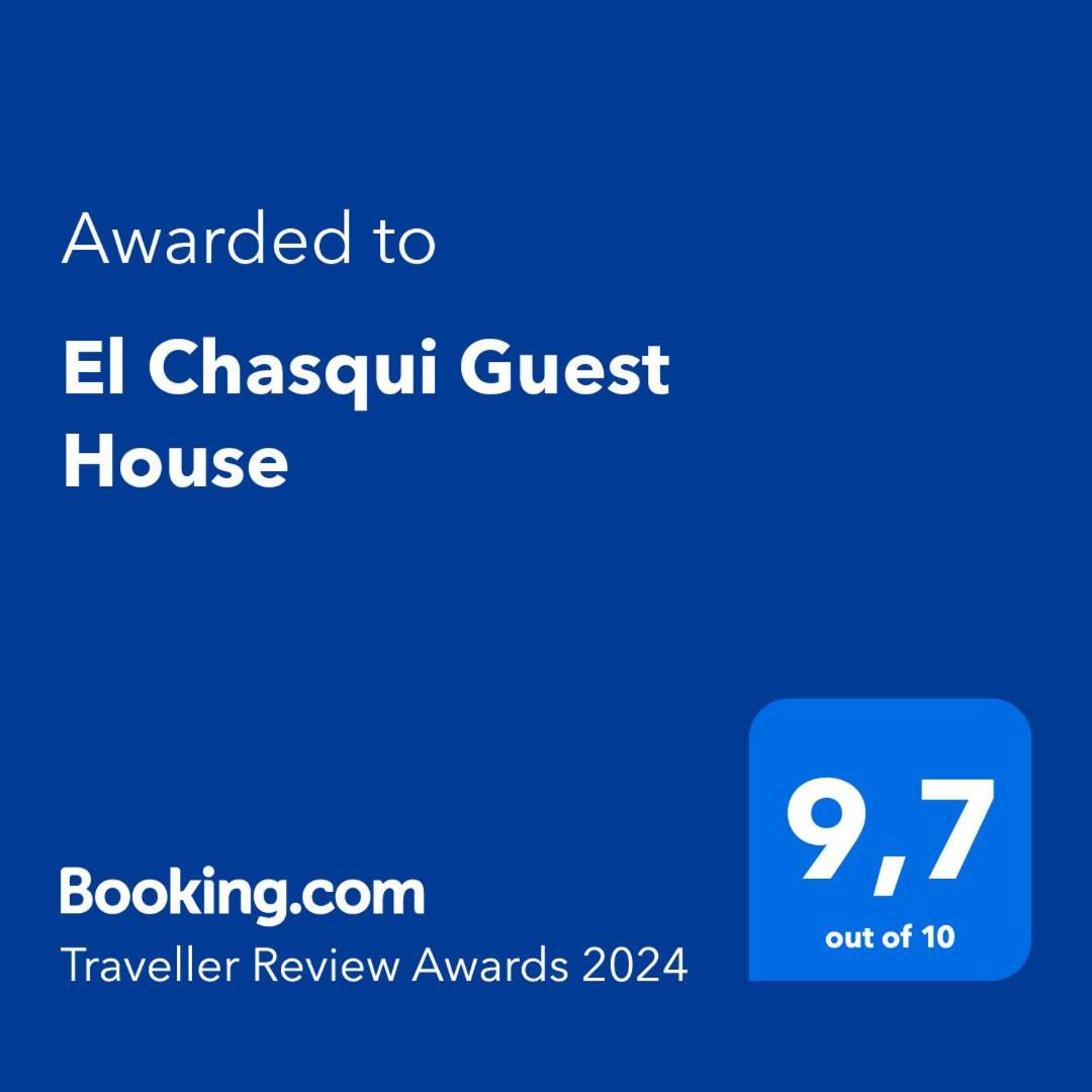 El Chasqui Guest House Esterno foto