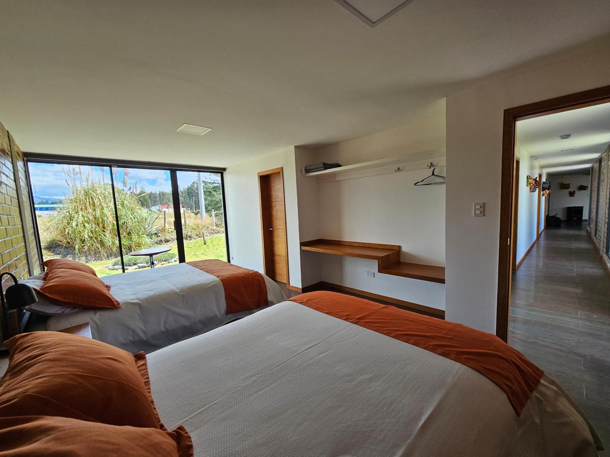 El Chasqui Guest House Esterno foto