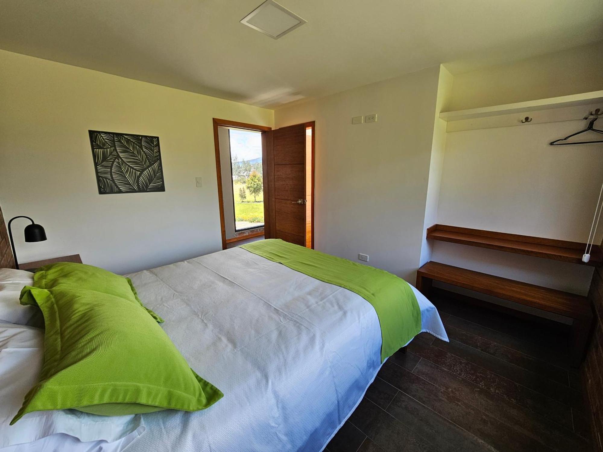 El Chasqui Guest House Esterno foto
