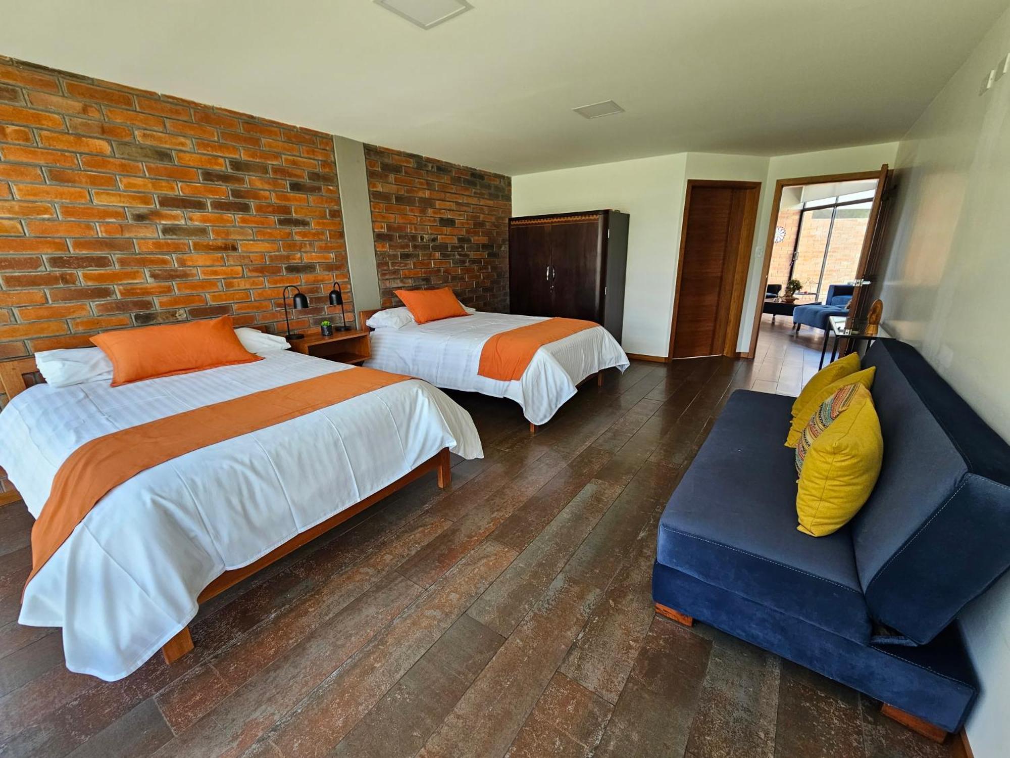 El Chasqui Guest House Esterno foto